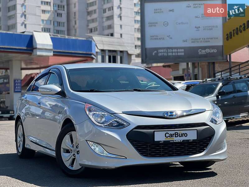 Hyundai Sonata 2014
