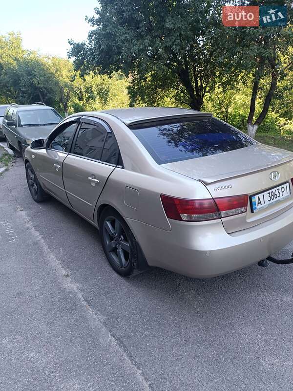 Седан Hyundai Sonata 2007 в Білій Церкві