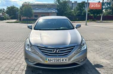Седан Hyundai Sonata 2011 в Ірпені