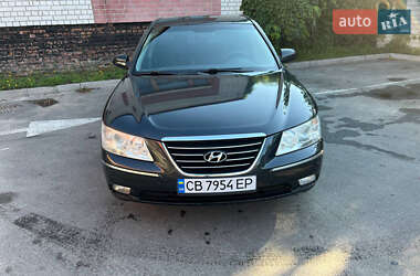 Седан Hyundai Sonata 2008 в Чернигове