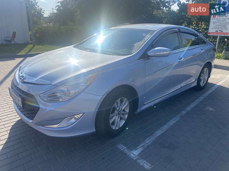 Hyundai Sonata 2013 Hyundai Sonata 2013