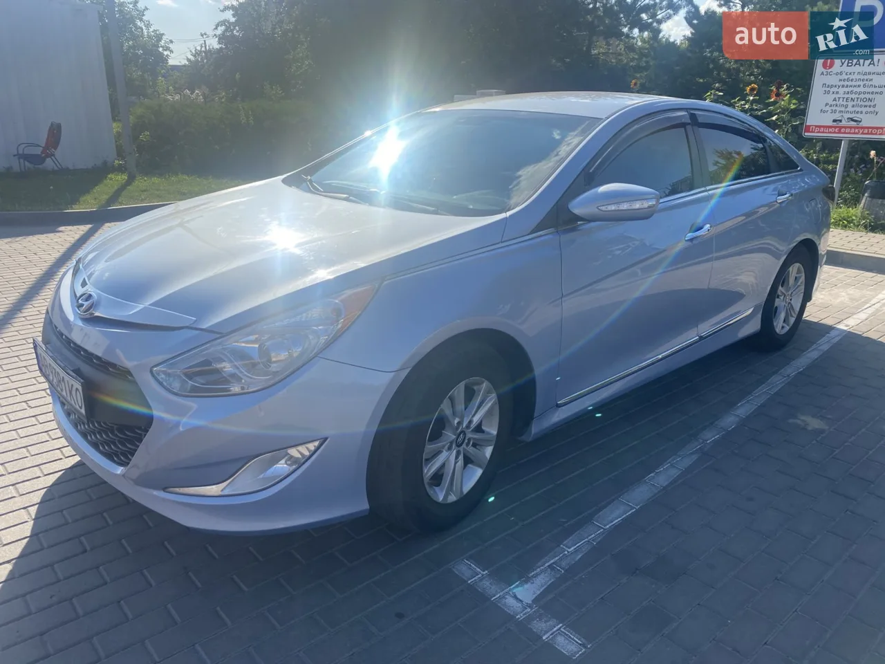 2012 Hyundai Sonata - мініатюра 35