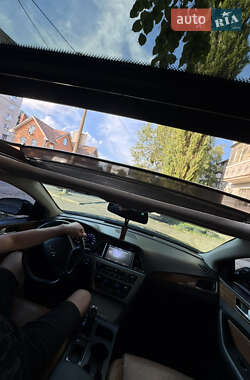 Седан Hyundai Sonata 2014 в Житомирі