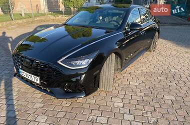 Седан Hyundai Sonata 2022 в Буске