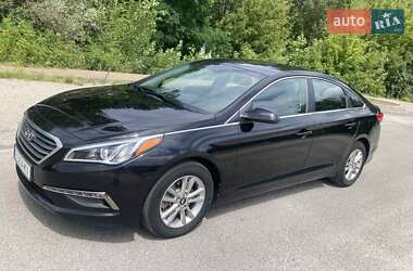 Седан Hyundai Sonata 2016 в Дніпрі