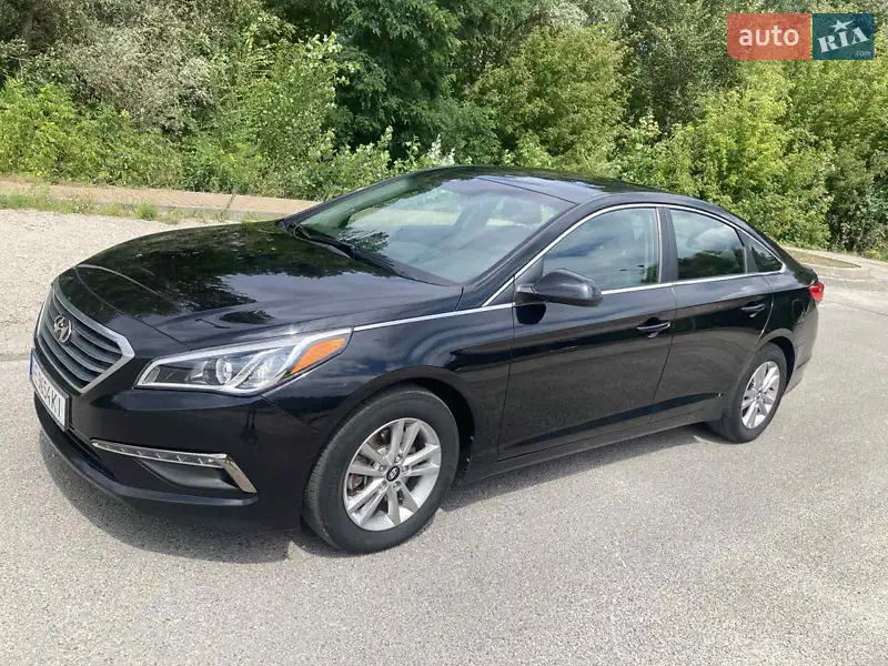 Hyundai Sonata 2016 VIN KMHE341DBHA312639 фото оголошення 19 з 50