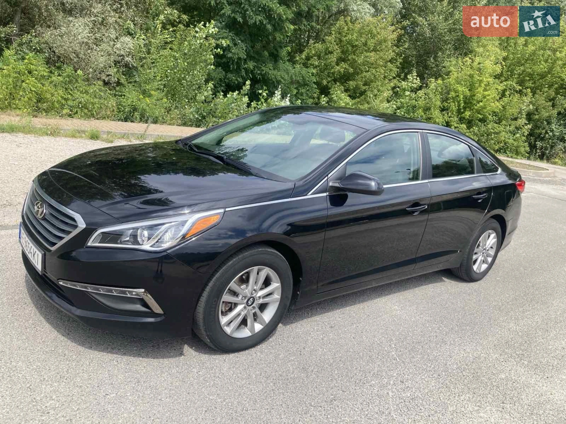 2016 Hyundai Sonata - фото 1