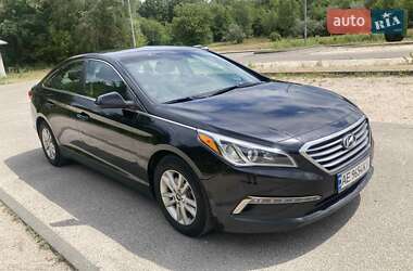 Седан Hyundai Sonata 2016 в Дніпрі
