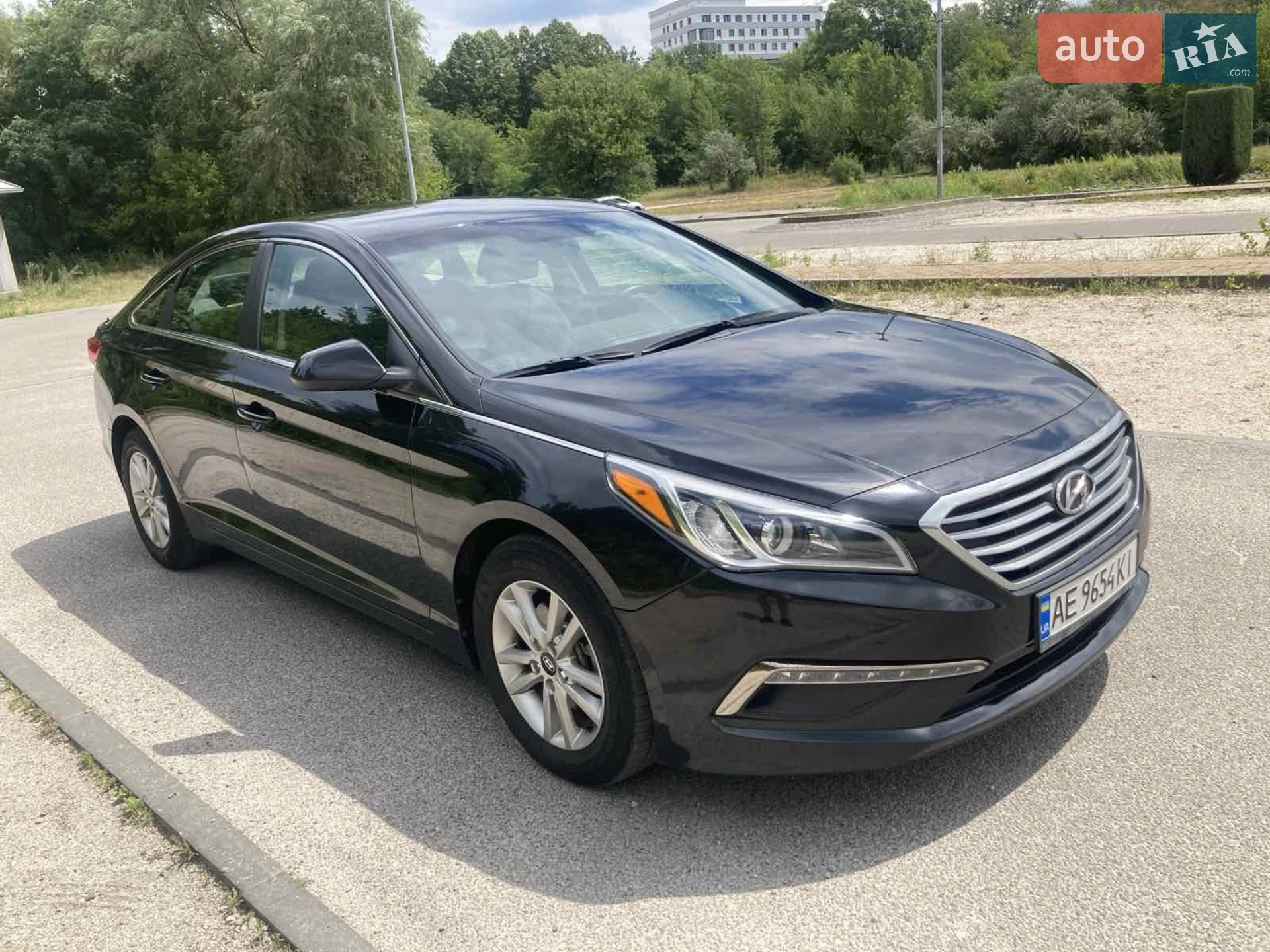 2016 Hyundai Sonata - мініатюра 3