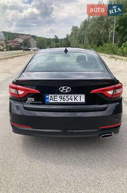 Седан Hyundai Sonata 2016 в Дніпрі