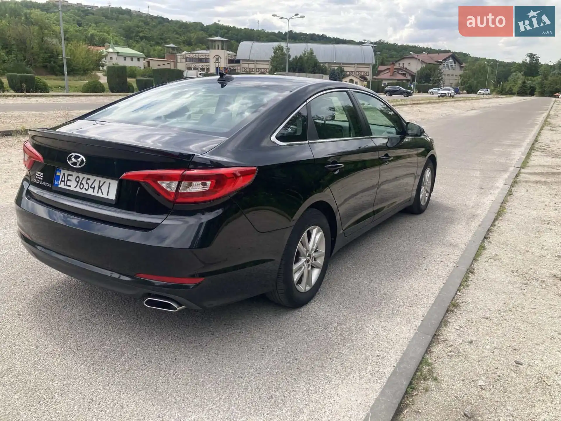 2016 Hyundai Sonata - мініатюра 6