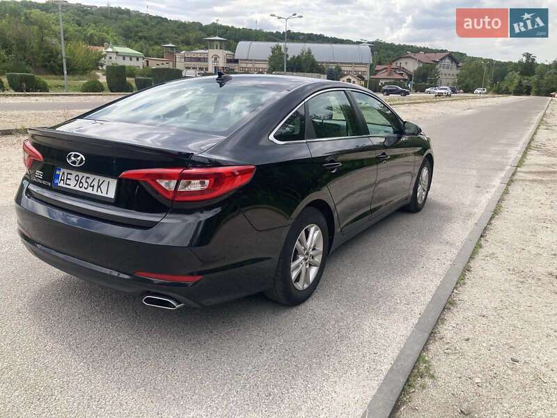 Седан Hyundai Sonata 2016 в Дніпрі