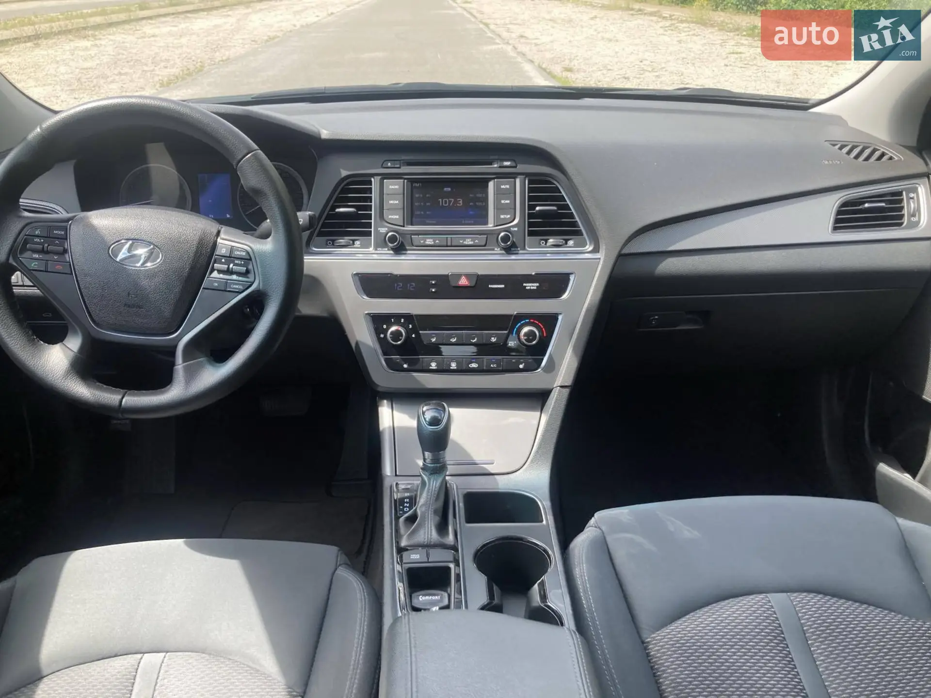 2016 Hyundai Sonata - мініатюра 13