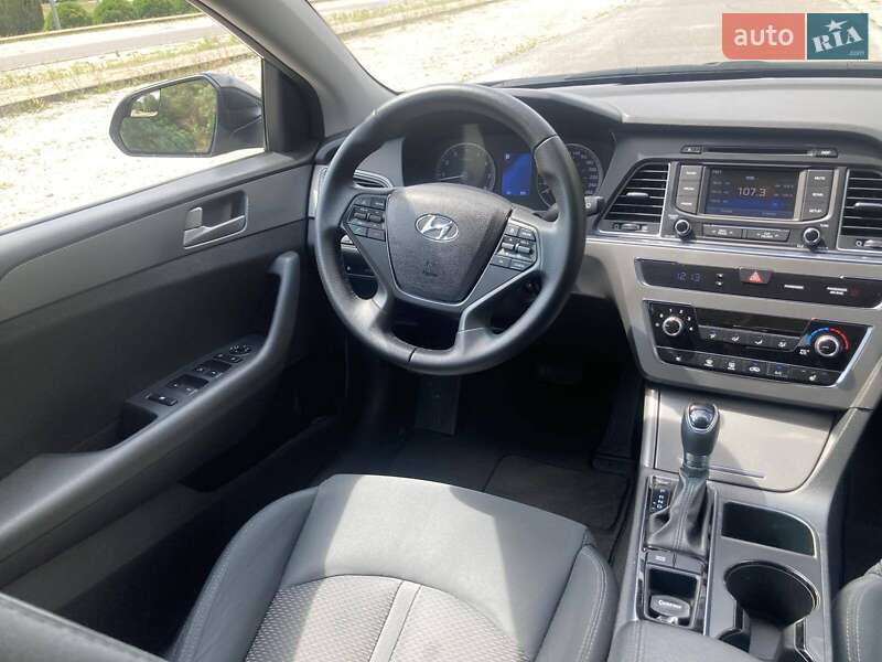 Седан Hyundai Sonata 2016 в Дніпрі