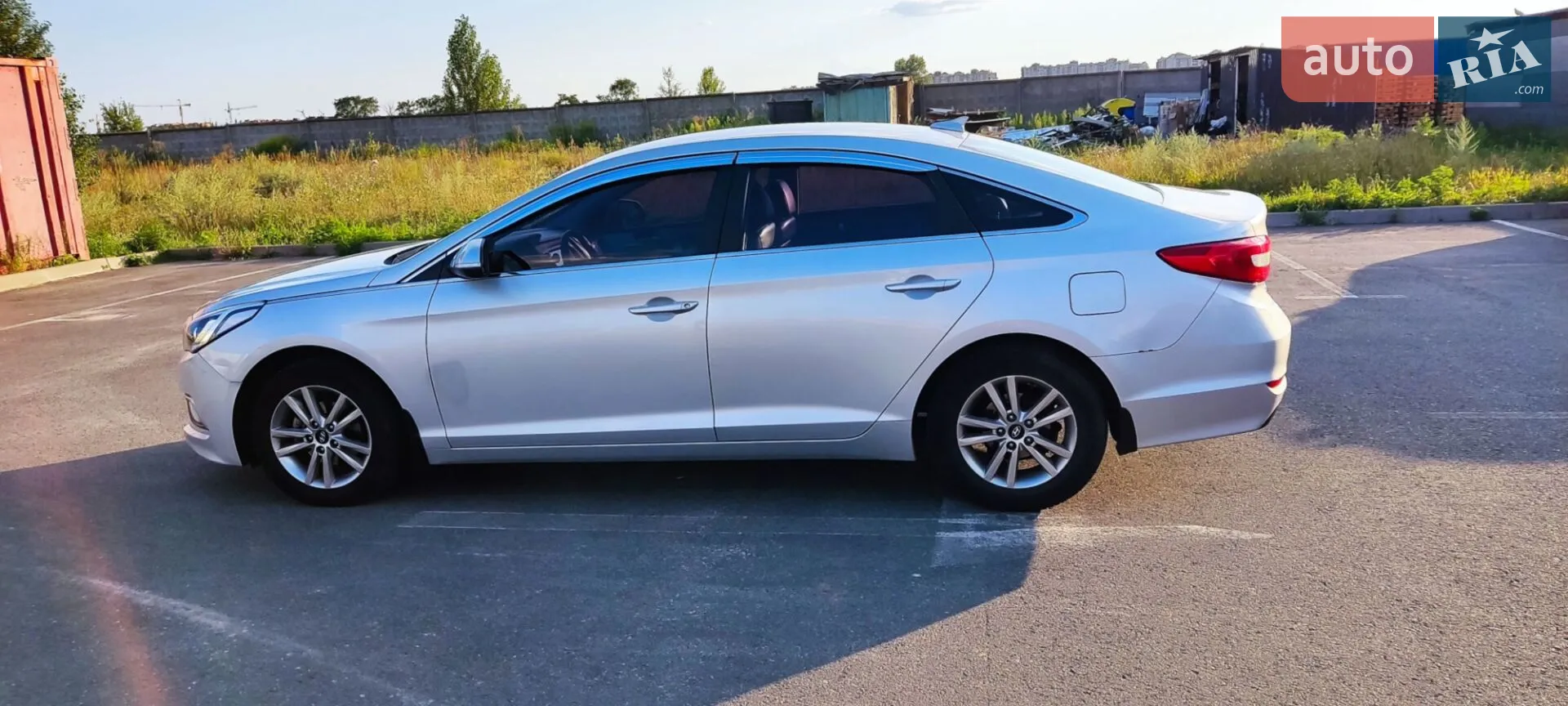 2015 Hyundai Sonata - мініатюра 4