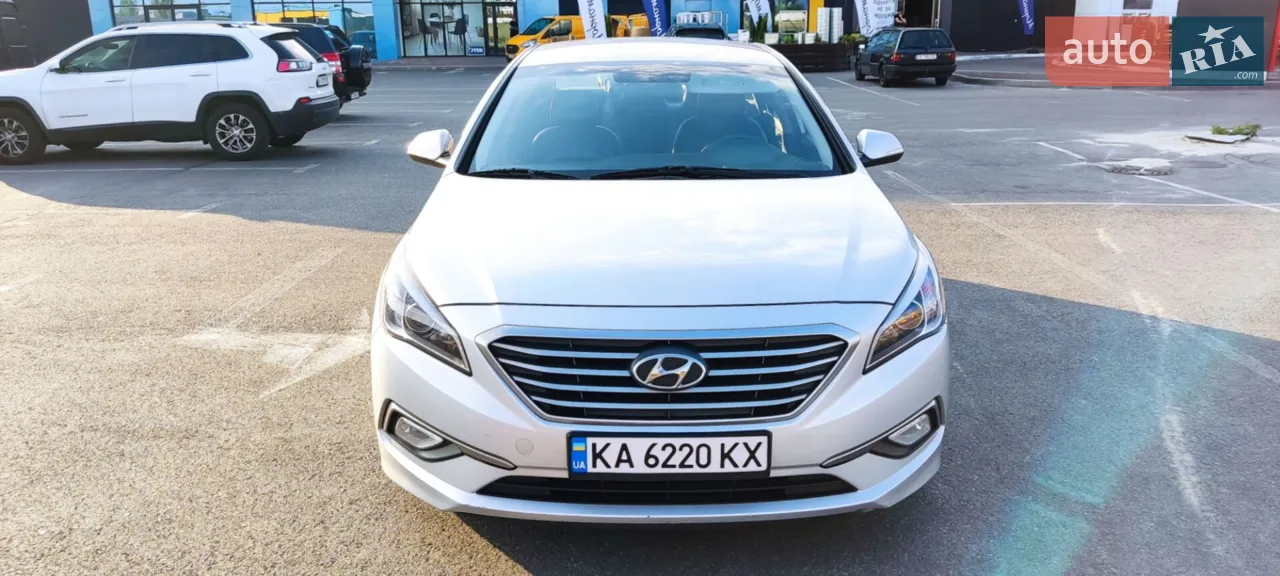 2016 Hyundai Sonata - мініатюра 17