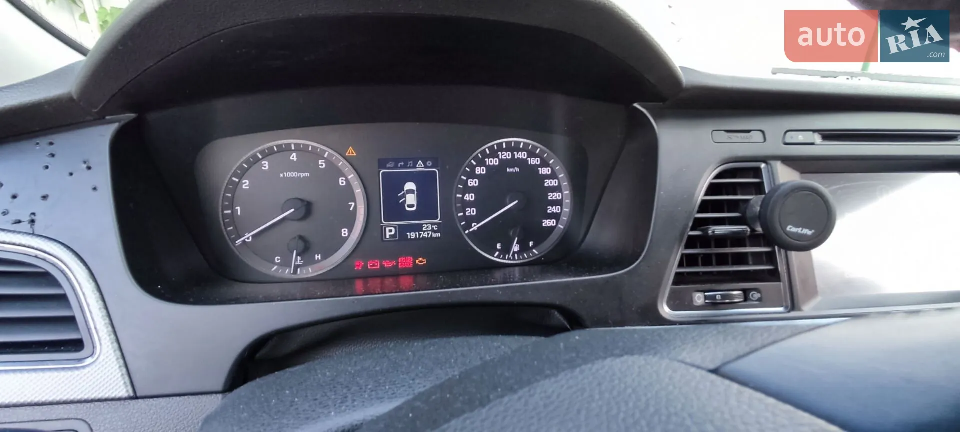 2015 Hyundai Sonata - мініатюра 13