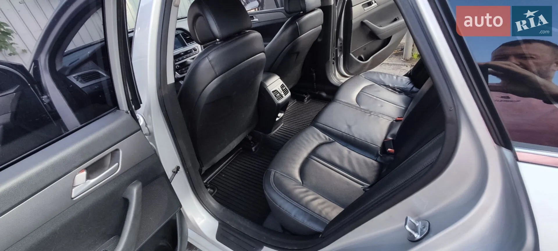 2015 Hyundai Sonata - мініатюра 17