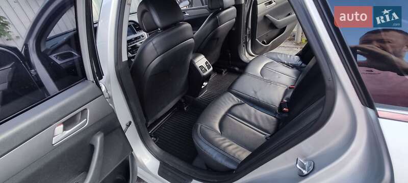 Седан Hyundai Sonata 2015 в Києві