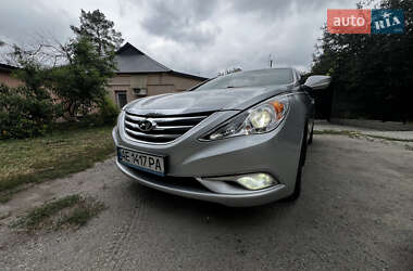 Седан Hyundai Sonata 2012 в Днепре