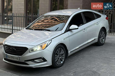 Седан Hyundai Sonata 2014 в Одесі