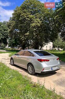 Седан Hyundai Sonata 2017 в 