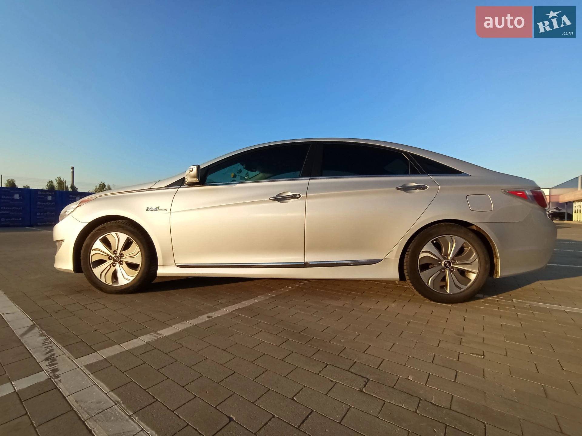 2013 Hyundai Sonata - мініатюра 2