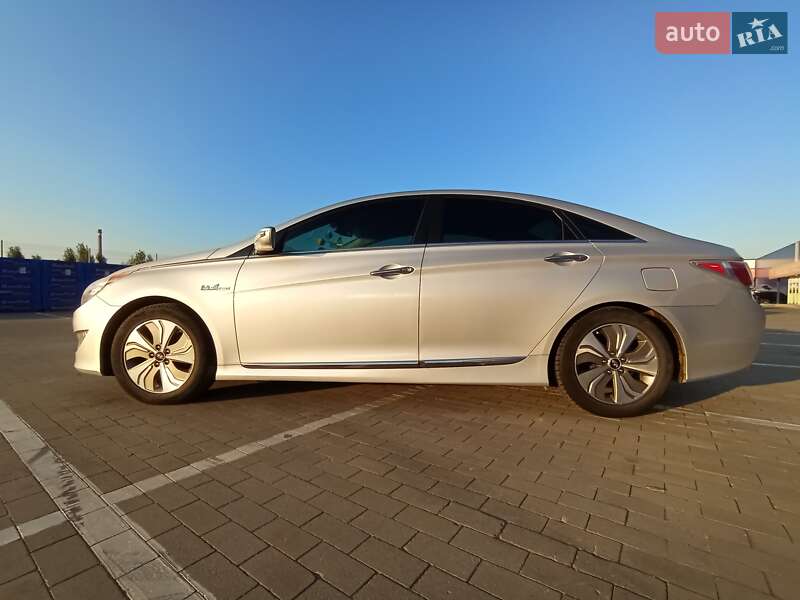 Седан Hyundai Sonata 2013 в Виннице фото 2 Седан Hyundai Sonata 2013 в Виннице
