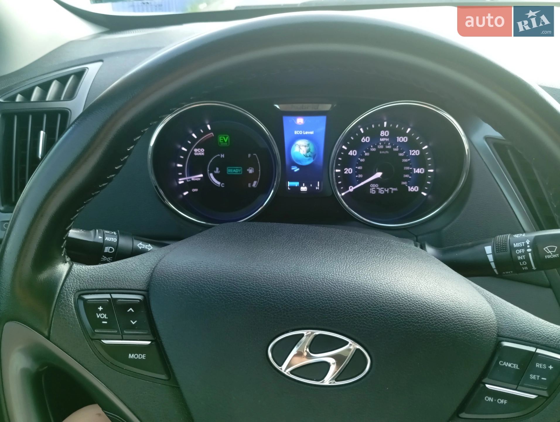 2013 Hyundai Sonata - мініатюра 8