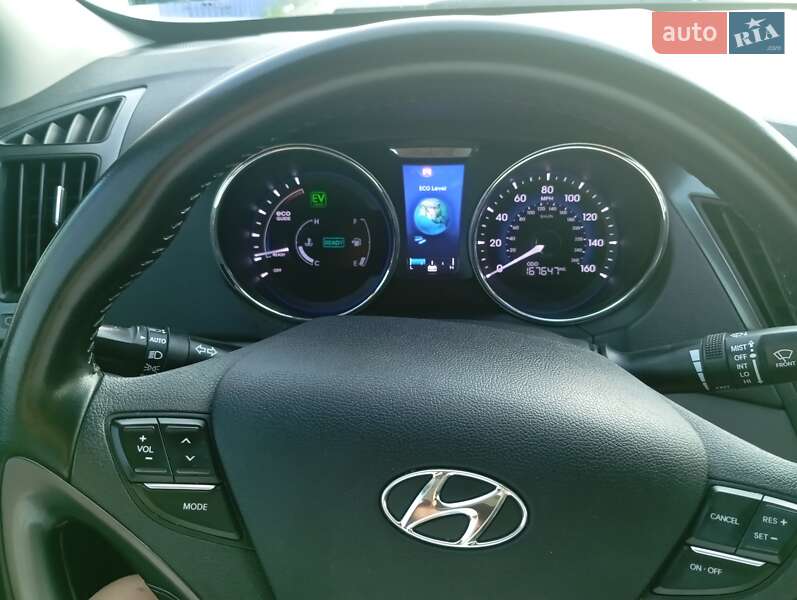 Седан Hyundai Sonata 2013 в Виннице фото 8 Седан Hyundai Sonata 2013 в Виннице
