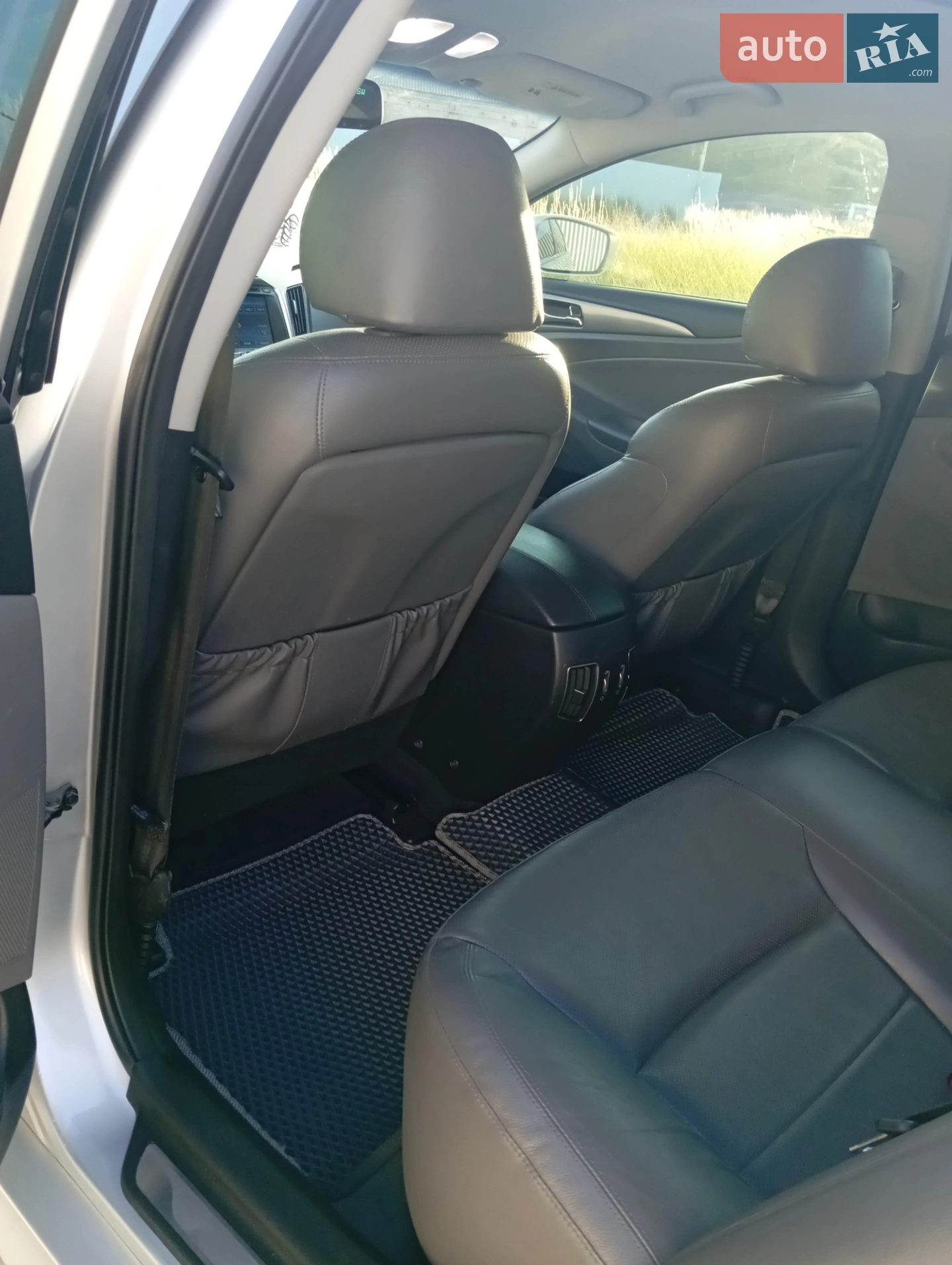2013 Hyundai Sonata - мініатюра 3