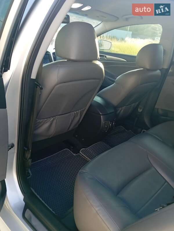 Седан Hyundai Sonata 2013 в Виннице фото 3 Седан Hyundai Sonata 2013 в Виннице