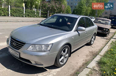 Седан Hyundai Sonata 2009 в Житомире