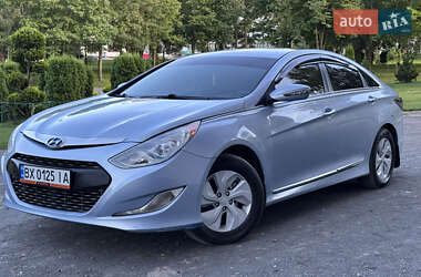 Седан Hyundai Sonata 2013 в Хмельницком