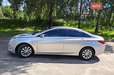 Седан Hyundai Sonata 2012 в Золочеві