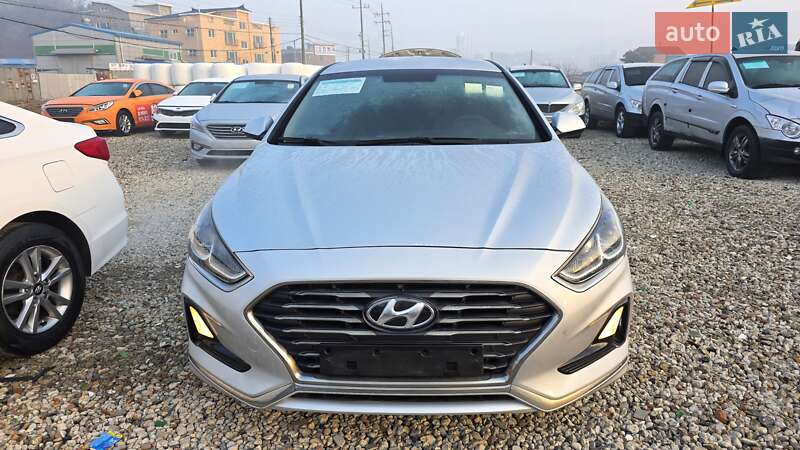 Hyundai Sonata 2017