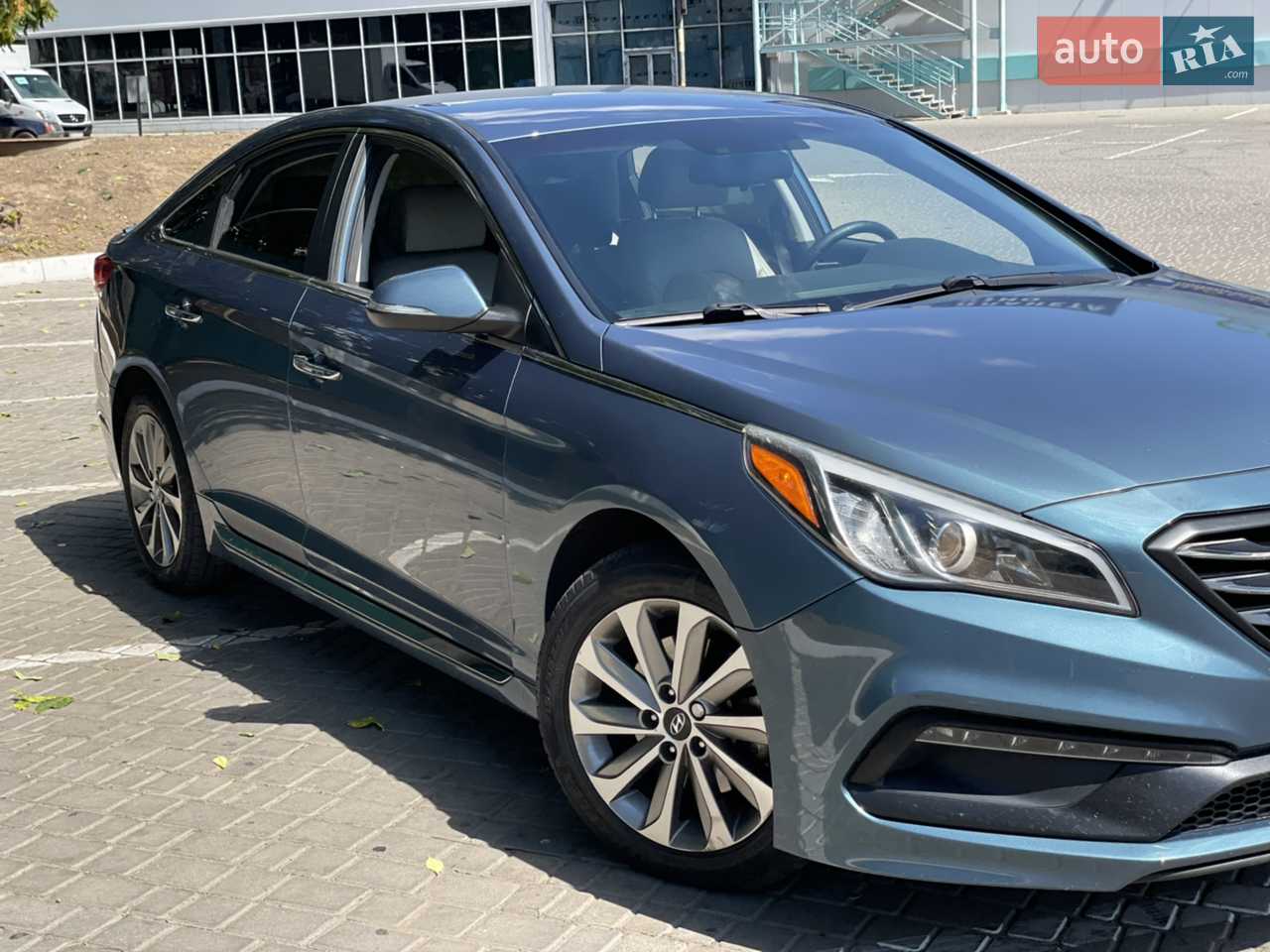 2015 Hyundai Sonata - мініатюра 14