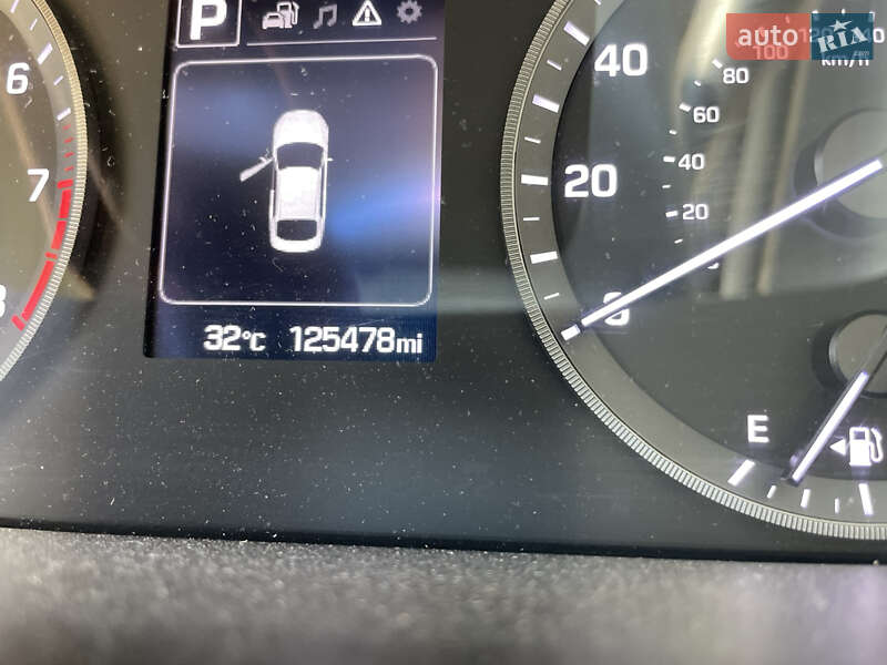 Седан Hyundai Sonata 2015 в Одессе