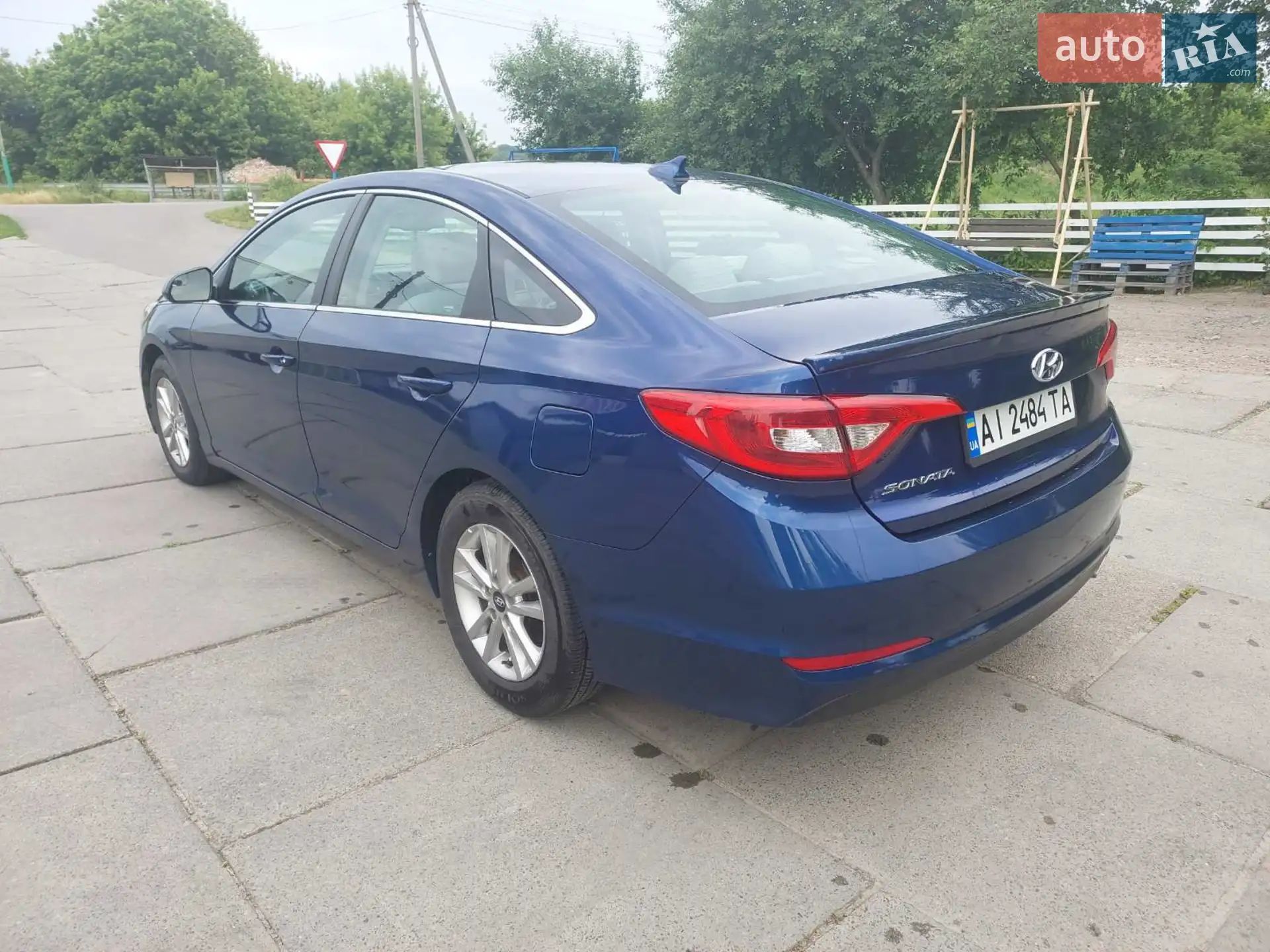 2016 Hyundai Sonata - мініатюра 2