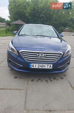 Седан Hyundai Sonata 2016 в Киеве