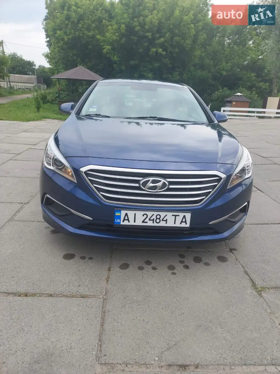 2015 Hyundai Sonata - мініатюра 40