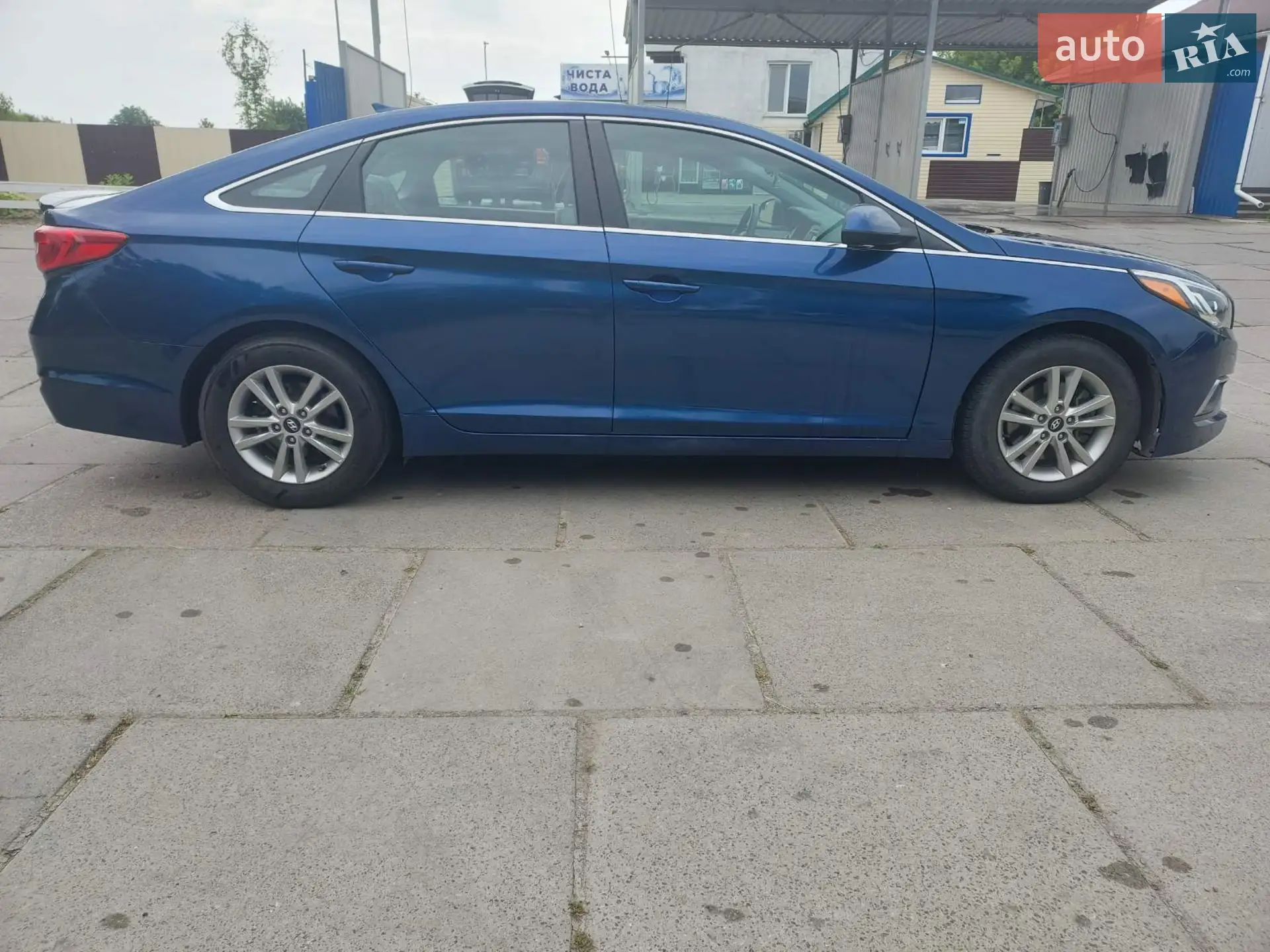 2016 Hyundai Sonata - мініатюра 4