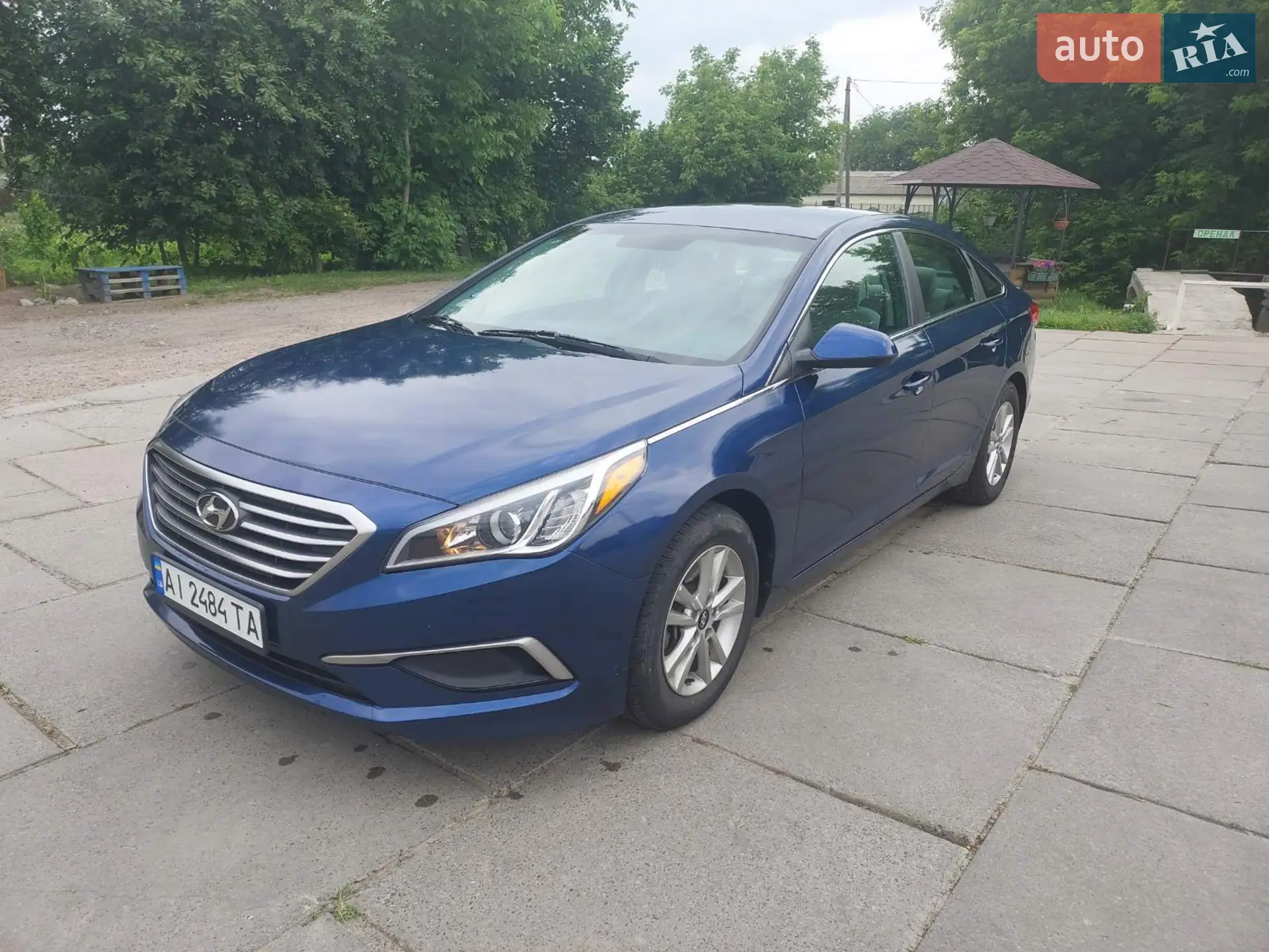 2016 Hyundai Sonata - мініатюра 6