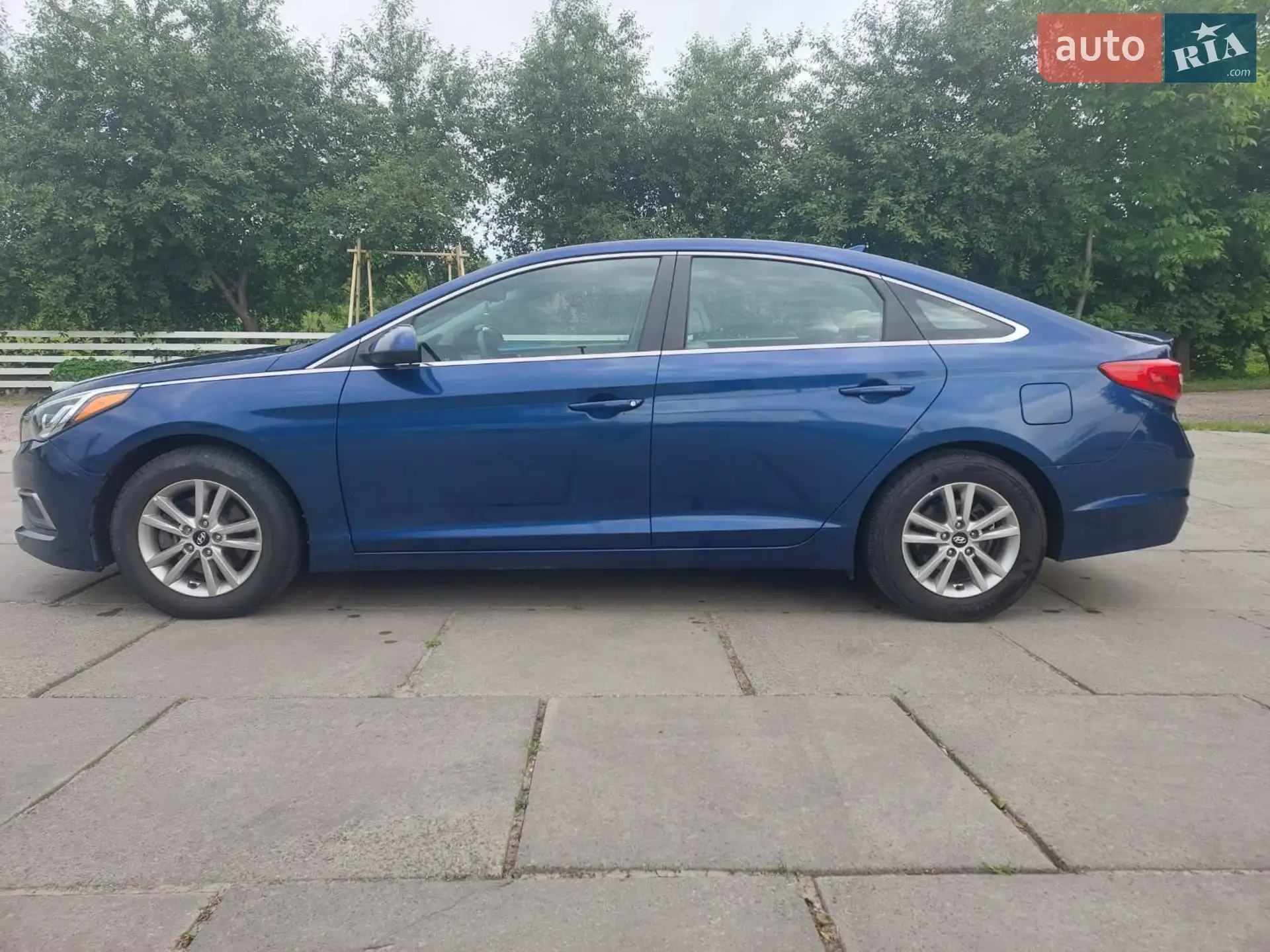 2016 Hyundai Sonata - мініатюра 5