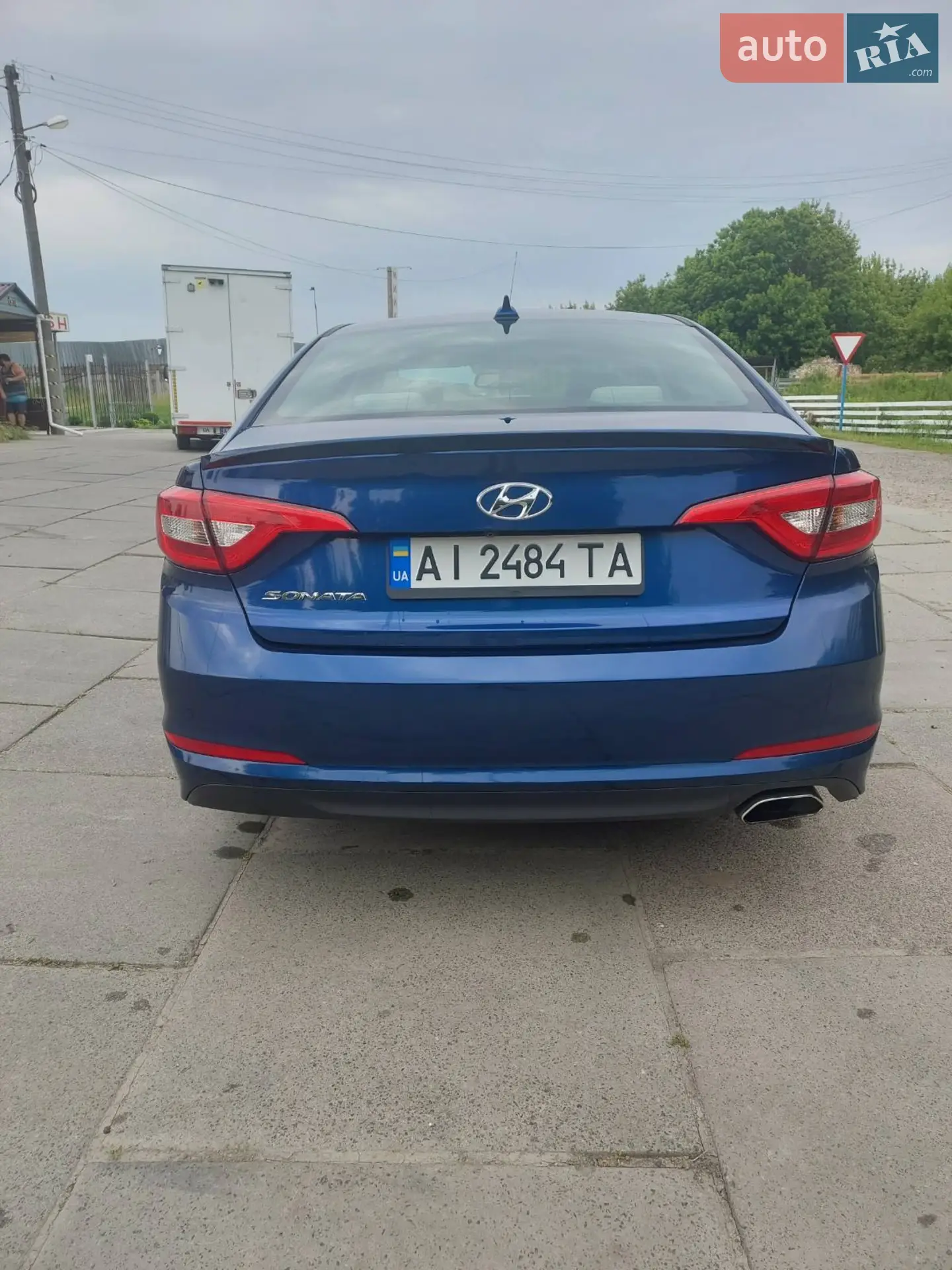 2016 Hyundai Sonata - мініатюра 8