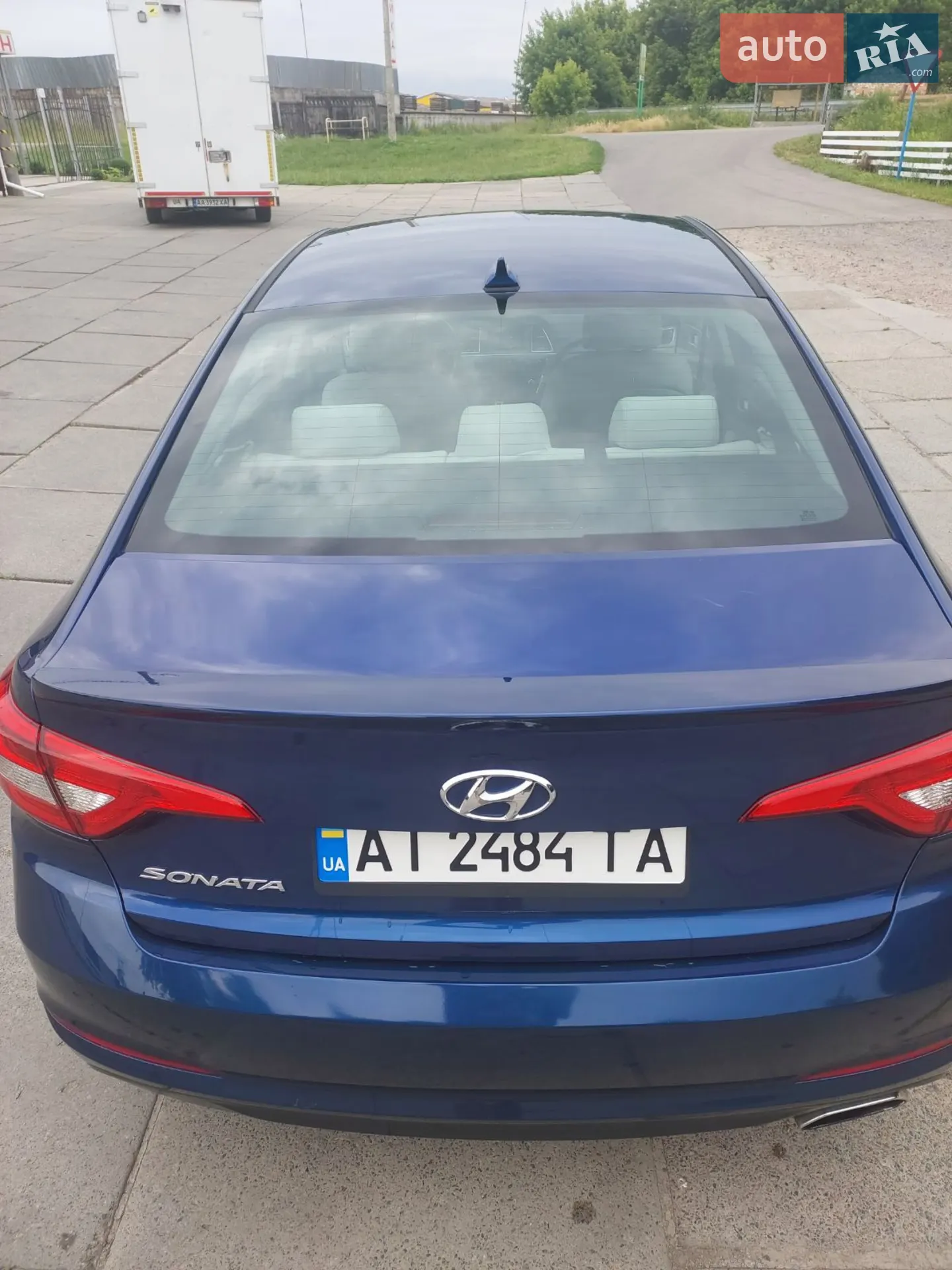 2016 Hyundai Sonata - мініатюра 9