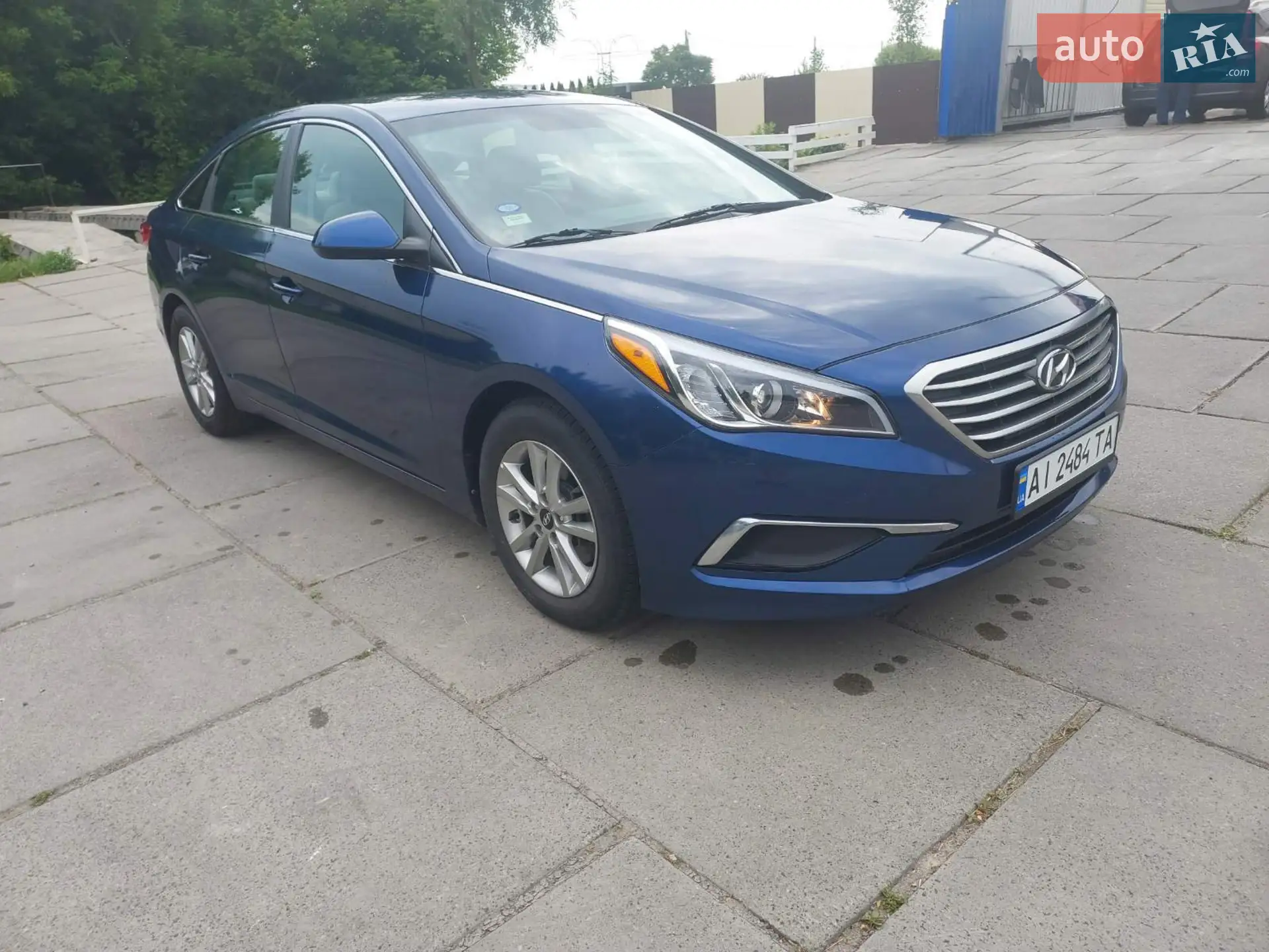 2016 Hyundai Sonata - мініатюра 10