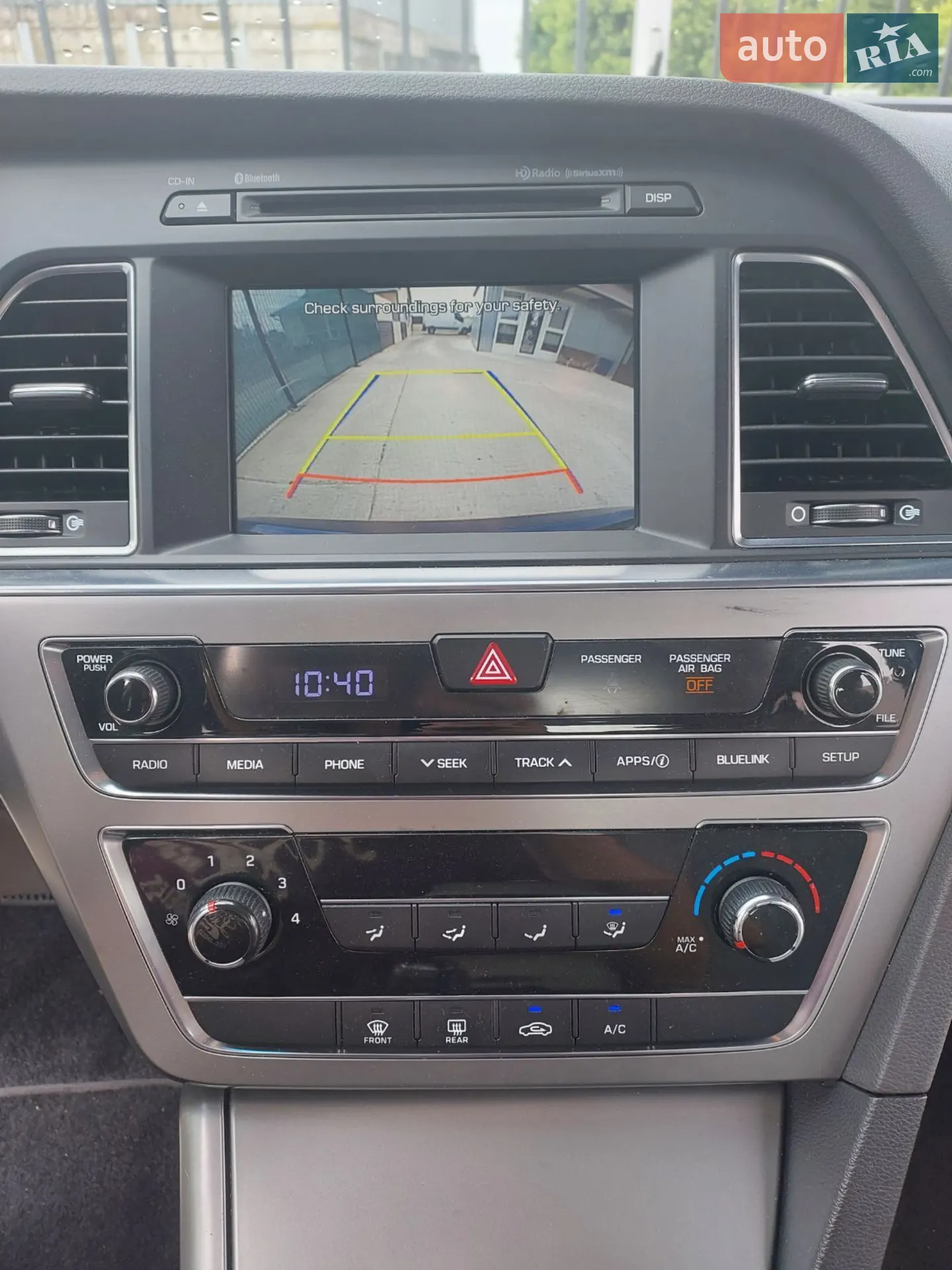 2016 Hyundai Sonata - мініатюра 15