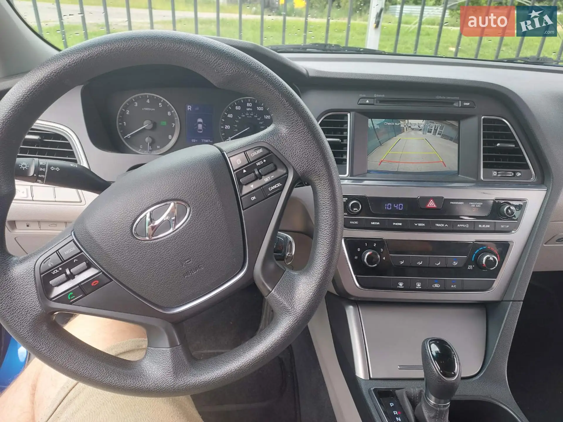 2016 Hyundai Sonata - мініатюра 16