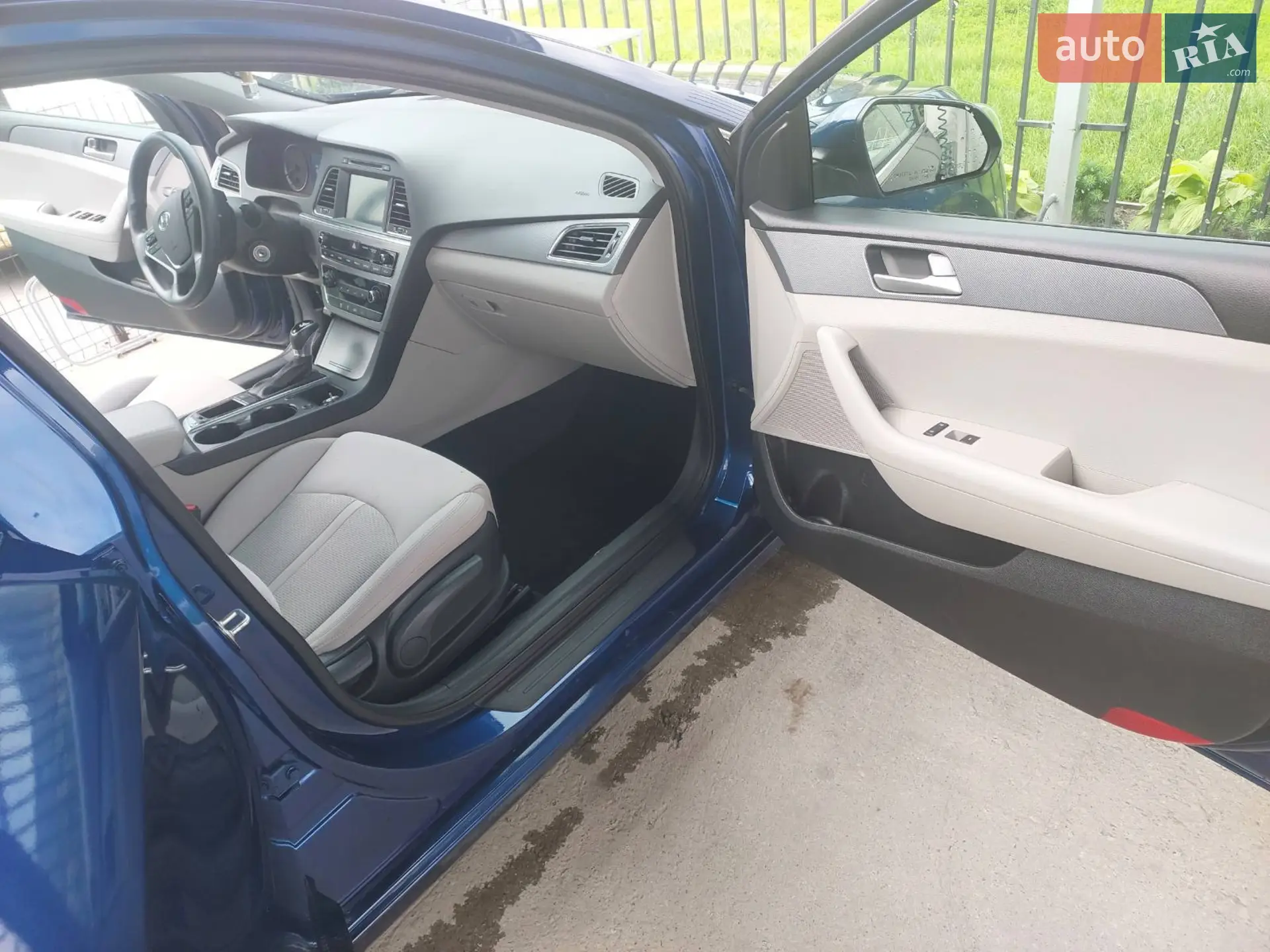 2016 Hyundai Sonata - мініатюра 17